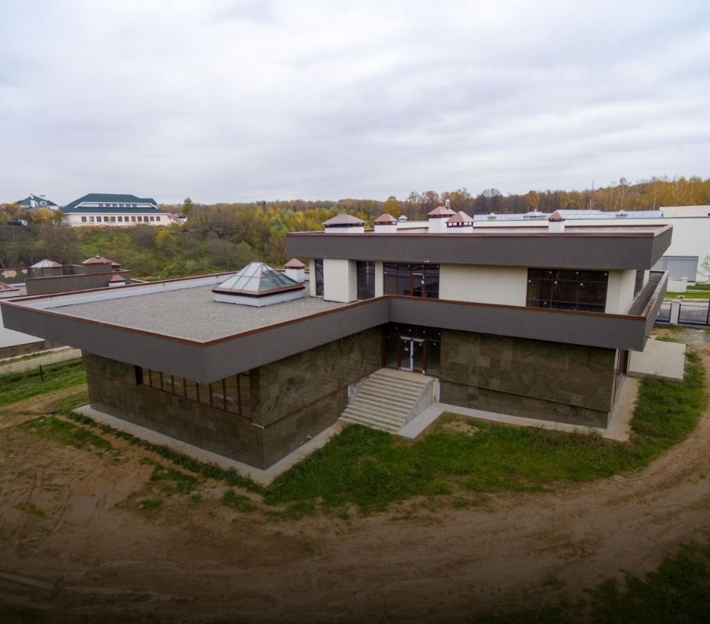 Modern ve Güvenli Konut Projeleri