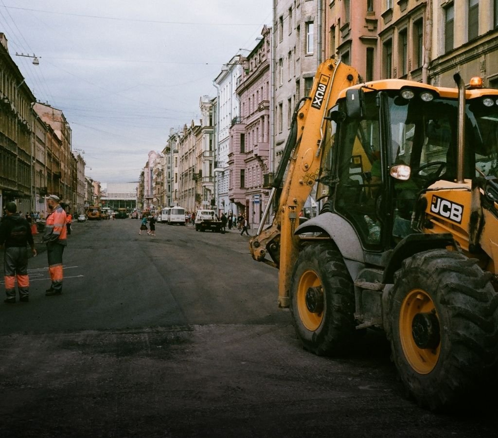 Yol, Köprü, Tünel ve Su Altyapısı Projeleri