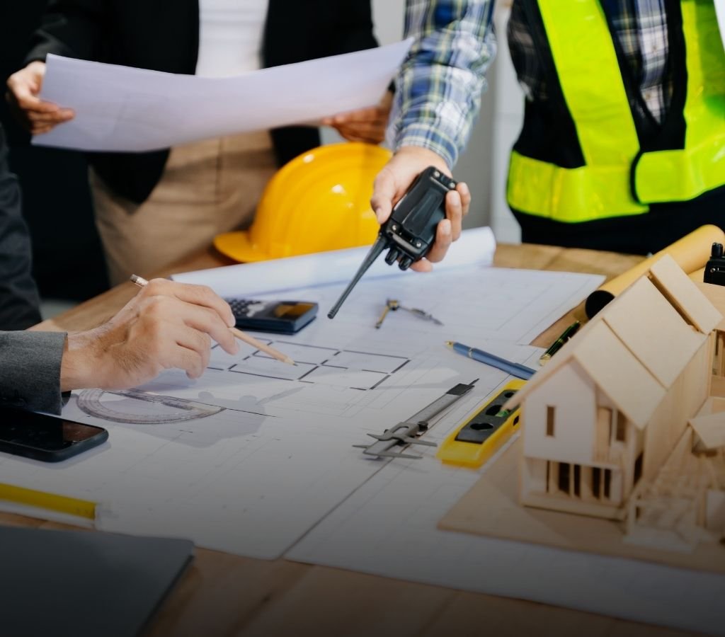 Konsept, Uygulama ve İç Mimari Proje Hazırlığı