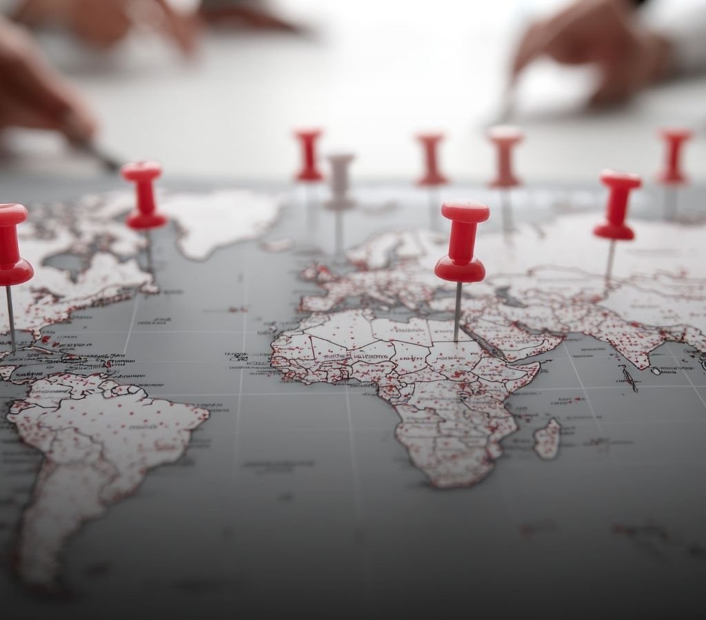 Yabancı Yatırımcı ve Müteahhitlerle Küresel İş Birlikleri